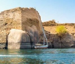 Elephantine Island Tour