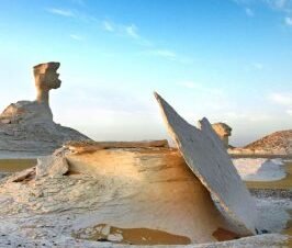Bahariya Oasis, White Desert & Farafra Oasis: 3 Days, 2 Nights