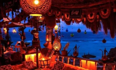 THE GRAND TOUR DAHAB CITY