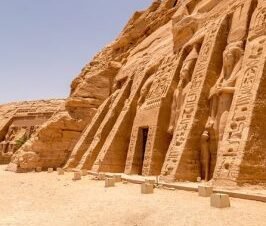 Abu Simbel Sound & Light Show