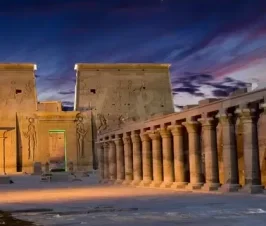 Luxor Overnight From Aswan