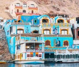 Nubian Village Tour