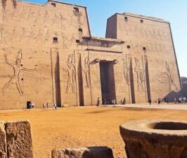 Kom Ombo & Edfu Day Trip